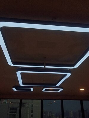 ป้ายไฟบาร์ โคมไฟบาร์ โคมไฟตกแต่ง