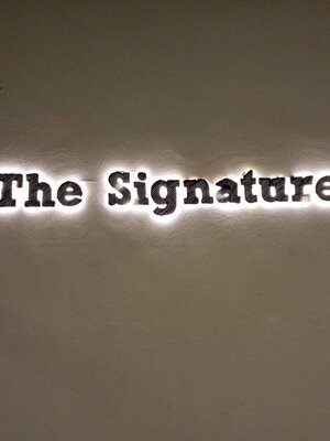 ป้ายไฟออกหลัง