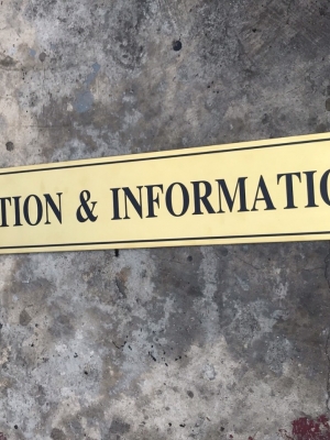 ป้ายบริษัท