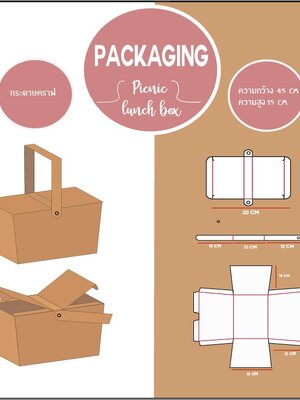 กล่องบรรจุภัณฑ์