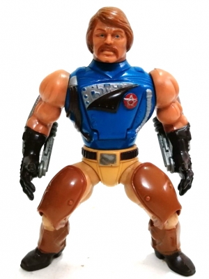 ฟิกเกอร์ AFC (แอคชั่นฟิกเกอร์) HE-MAN ตัวผู้ช่วย ขนาดสูง 17 ซม. ขยับแขน.เอว และขาได้ เปิดชิ้นส่วนอาวุธที่ซ่อนอยู่ได้ ของครบ (ผ่านการซ่อมช่วงเอวที่เสื่อมตามสภาพ)งานเก่าเก็บหายากมาก สภาพสะสม "พิจารณาก่อนซื้อ"