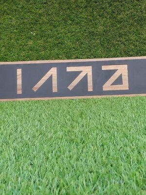 งานป้ายไม้สัก ไม้สน