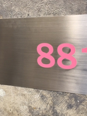 ป้ายโลหะกัดกรดอุดรธานี