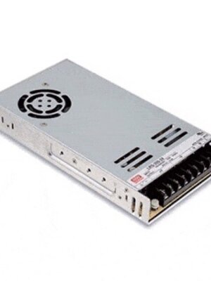 หม้อแปลง SWITCHING POWER SUPPLY MEAN WELL LRS 12V 350W