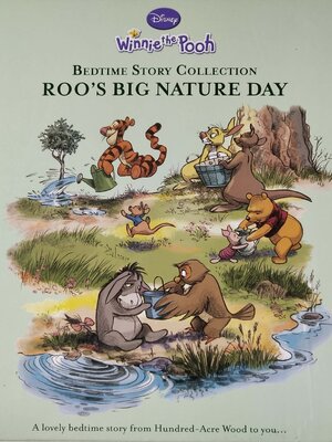 หนังสือนิทานก่อนนอน ภาษาอังกฤษ Winnie the Pooh วินนี่ เดอะ พูห์ Bedtime Story Collection , A lovely Bedtime story from Hundred-Acre wood to you. **หนังสือมีตำหนิบ้าง ตามภาพ