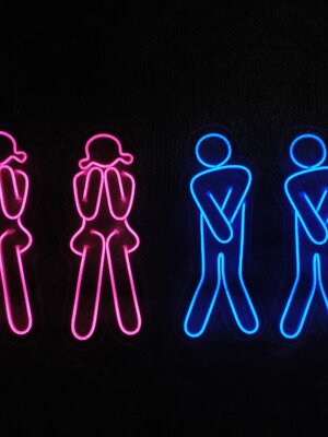 ไฟนีออน เฟค