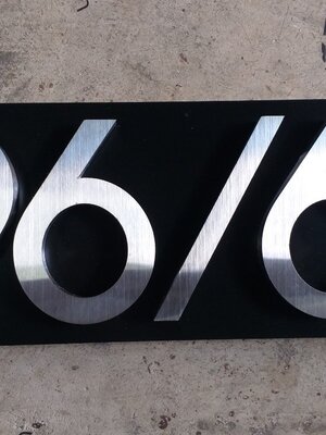 ป้ายบ้านเลขที่