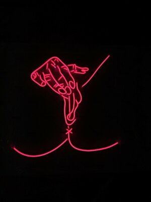 ป้ายไฟนีออน