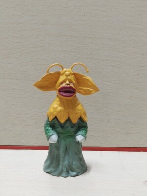 มีหลายภาค กาชาปอง สัตว์ประหลาดยาเมทารัน จาก อุลตร้าแมน