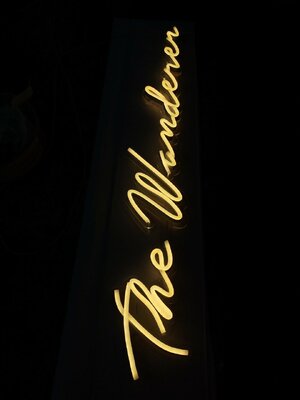 ป้ายไฟนีออน