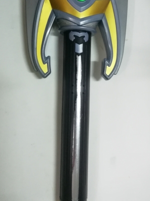 ของเล่น ของสะสมเก่า มาจิสติ๊ก Magi StIck ของขบวนการ มาจิเรนเจอร์ Magiranger **เฉพาะด้าม