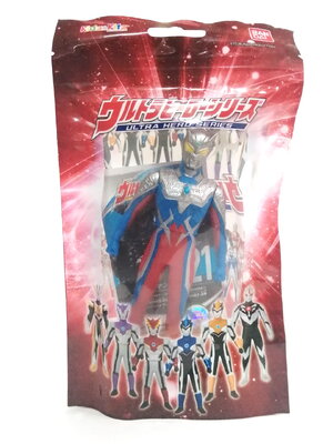 ซอฟ 5 - 5.5 นิ้ว อุลตร้าแมนซีโร่ ของ kid and kiz ของใหม่ ยังไม่แกะแพค พร้อมการ์ด ขนาดตามรูป