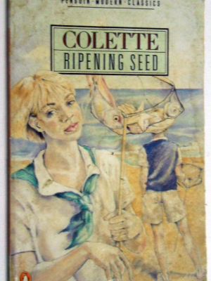 ขายหนังสือ พ๊อกเก็ตบุ๊ค ภาษาอังกฤษ Colette Ripening Seeds,Penguin-Modern-Classic, Learning about Love, Tender,Truthful story