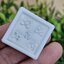 พลอย เพทาย Natural Zircon 2.21 กะรัต (Cts.) 24 เม็ด (Pcs.) พลอยแท้ อัญมณีมงคลประจําวันเกิด เครื่องประดับพลอย