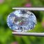 พลอย ไพลิน blue sapphire 2.75 กะรัต (Cts.) พลอยแท้ อัญมณีมงคลประจําวันเกิด เครื่องประดับพลอย