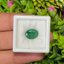 พลอย มรกต Natural Emerald แซมเบีย 2.78 กะรัต (Cts.) พลอยแท้ อัญมณีมงคลประจําวันเกิด เครื่องประดับพลอย