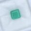 พลอย มรกต Natural Emerald แซมเบีย 1.35 กะรัต (Cts.) พลอยแท้ อัญมณีมงคลประจําวันเกิด เครื่องประดับพลอย