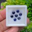 พลอย ไพลิน blue sapphire 11 เม็ด (pcs.) 2.93 กะรัต (Cts.) พลอยแท้ อัญมณีมงคลประจําวันเกิด เครื่องประดับพลอย