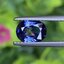 พลอย ไพลิน Blue Sapphire 1.28 กะรัต (Cts.) พลอยแท้ อัญมณีมงคลประจําวันเกิด เครื่องประดับพลอย