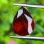 พลอย เฮลโซไนท์ การ์เน็ท Hessonite Garnet 3.45 กะรัต (Cts.) ดิบ Unheated พลอยแท้อัญมณีมงคล ประจําวันเกิด เครื่องประดับพลอย