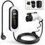 เครื่องชาร์จ EV 16A 1เฟส 220V Type.2 ใช้ในบ้าน / แบบพกพา