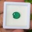 พลอย มรกต Natural Emerald แซมเบีย 2.07 กะรัต (Cts.) พลอยแท้ อัญมณีมงคลประจําวันเกิด เครื่องประดับพลอย
