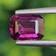พลอย อุมบาไลต์ การ์เน็ต Umbalite Garnet 1.26 กะรัต (Cts.) ดิบ Unheated ลอยแท้ อัญมณีมงคลประจําวันเกิด เครื่องประดับพลอย
