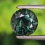 พลอย เขียวส่อง (Green Sapphire) 2.98 กะรัต (Cts.) พลอยแท้ อัญมณีมงคลประจําวันเกิด เครื่องประดับพลอย
