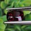 พลอย สปิเนล (Spinel) 2.39 กะรัต (Cts.) ดิบ (Unheated) พลอยแท้ อัญมณีมงคลประจําวันเกิด เครื่องประดับพลอย