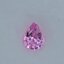 พลอย ชมพู พิ้ง แซฟไฟร์ Pink Sapphire 1.15 กะรัต (Cts.) พร้อมใบเซอร์ พลอยแท้ อัญมณีมงคลประจําวันเกิด เครื่องประดับพลอย