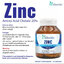 5 PV. Zinc x 1 ขวด ซิงค์ อะมิโน แอซิด คีเลต ไบโอเธนทิค Zinc Amino Acid Chelate Biothentic ซิงค์ วิตามิน