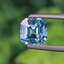 พลอย เพทาย (Zircon) 1.79 กะรัต (Cts.) พลอยแท้ อัญมณีมงคลประจําวันเกิด เครื่องประดับพลอย