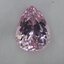 พลอย คุนไซท์ Kunzite 13.74 กะรัต (Cts.) พลอยแท้อัญมณีมงคล ประจําวันเกิด เครื่องประดับพลอย