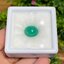 พลอย มรกต โคลัมเบีย Colombian Emerald 5.16 กะรัต (Cts.) พร้อมใบเซอร์ พลอยแท้ อัญมณีมงคลประจําวันเกิด เครื่องประดับพลอย