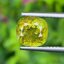 พลอย สฟีน Natural Sphene 2.80 กะรัต (Cts.) ดิบ (Unheated) พลอยแท้ อัญมณีมงคลประจําวันเกิด เครื่องประดับพลอย