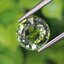 พลอย ทัวร์มาลีน Tourmaline 2.11 กะรัต (Cts.) พลอยแท้อัญมณีมงคล ประจําวันเกิด เครื่องประดับพลอย