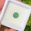 พลอย มรกต Natural Emerald แซมเบีย 0.97 กะรัต (Cts.) พลอยแท้ อัญมณีมงคลประจําวันเกิด เครื่องประดับพลอย