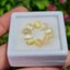 พลอย โอปอล Opal 6.58 กะรัต (Cts.) 10 เม็ด (Pcs.) พลอยแท้ อัญมณีมงคลประจําวันเกิด เครื่องประดับพลอย