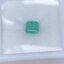 พลอย มรกต Natural Emerald แซมเบีย 0.72 กะรัต (Cts.) พลอยแท้ อัญมณีมงคลประจําวันเกิด เครื่องประดับพลอย