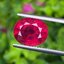 พลอย ทับทิม (Ruby Sapphire) 5.23 กะรัต (Cts.) พลอยแท้ อัญมณีมงคลประจําวันเกิด เครื่องประดับพลอย