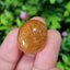 ไหมทอง ควอตซ์ Golden Rutilated Quartz 36.82 กะรัต Cts.พลอยแท้ อัญมณีมงคลประจําวันเกิด เครื่องประดับพลอย