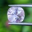 พลอย สปิเนล (Spinel) 1.64 กะรัต (Cts.) ดิบ (Unheated) พลอยแท้ อัญมณีมงคลประจําวันเกิด เครื่องประดับพลอย