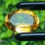 พลอย ซิทริน Citrine 21.95 กะรัต (Cts.) พลอยแท้ อัญมณีมงคลประจําวันเกิด เครื่องประดับพลอย