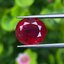 พลอย ทับทิม Ruby sapphire 4.47 กะรัต พร้อมใบเซอร์ พลอยแท้ อัญมณีมงคลประจําวันเกิด เครื่องประดับพลอย