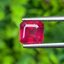 พลอย ทับทิม Ruby sapphire 2.74 กะรัต (Cts.) พลอยแท้ อัญมณีมงคลประจําวันเกิด เครื่องประดับพลอย