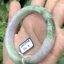 J05C0048 หยก พม่า แท้ Jade กำไลหยก 59.3 มม. (Jade bracelet) พม่า (Myanmar)
