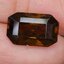 พลอย สโมกกี้ ควอตซ์ Smoky Quartz 9.39 กะรัต(Cts.) พลอยแท้อัญมณีมงคล ประจําวันเกิด เครื่องประดับพลอย