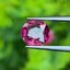พลอย รูเบลไลต์ ทัวร์มารีน (Rubellite Tourmaline) 1.07 กะรัต (Cts.) อัญมณีมงคลประจําวันเกิด เครื่องประดับพลอย