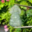 หยก แกะสลัก รูป เจ้าแม่กวนอิม (Burmese jadeite) 26.83 กะรัต (cts.) หยก พม่า แท้