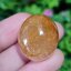 ไหมทอง ควอตซ์ Golden Rutilated Quartz 55.61 กะรัต Cts.พลอยแท้ อัญมณีมงคลประจําวันเกิด เครื่องประดับพลอย